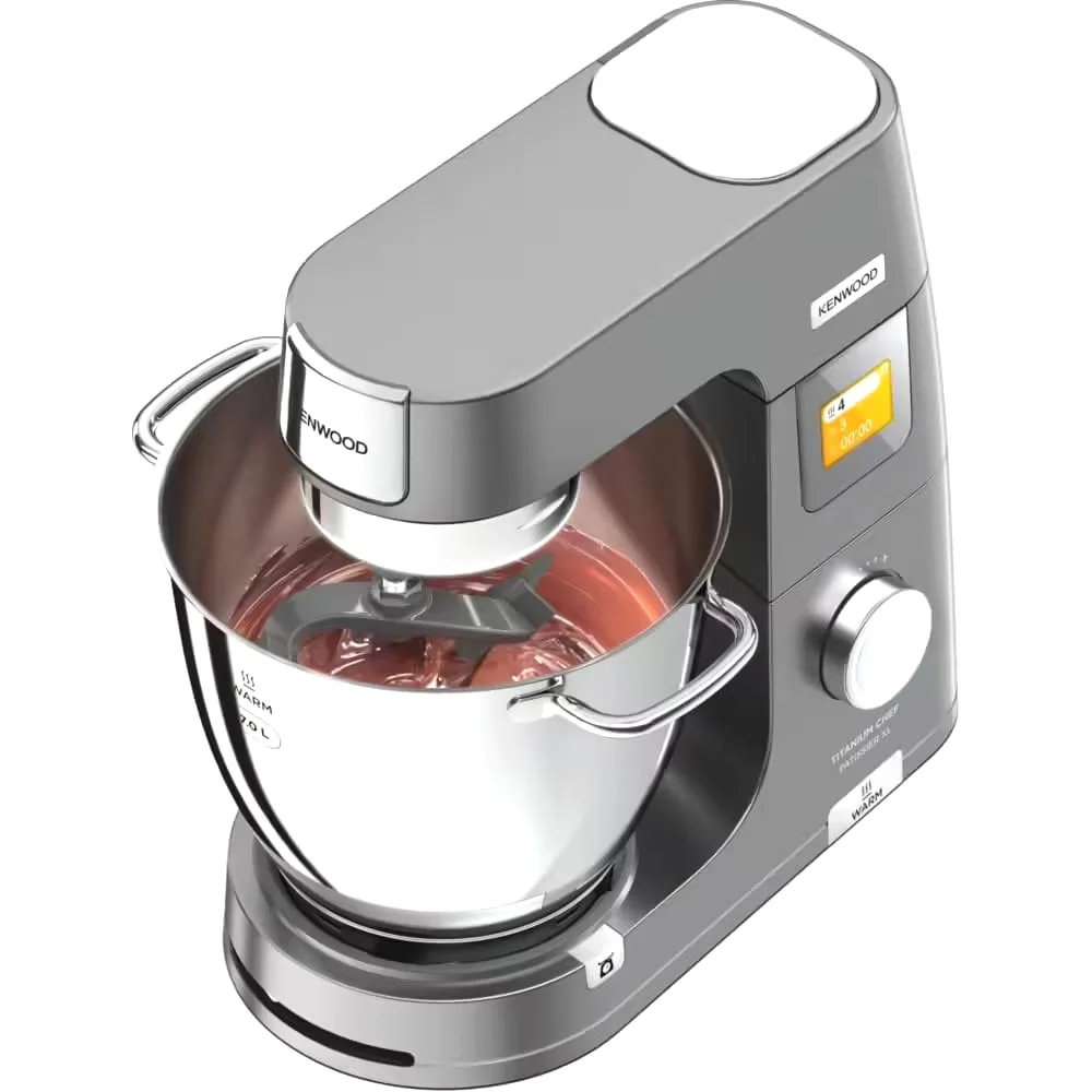 Kenwood Titanium Pastry Chef KWL90009SI – Bild 4
