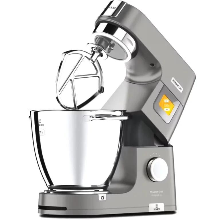 Kenwood Titanium Pastry Chef KWL90009SI – Bild 2